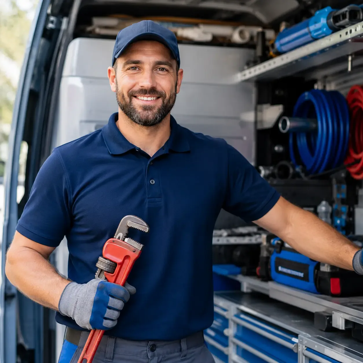 Local emergency plumbing professionals in Weyanoke, LA