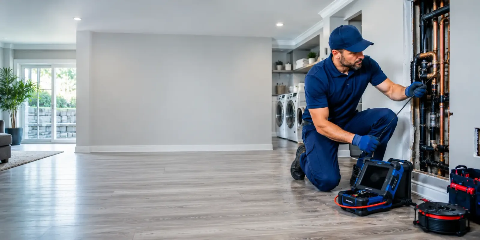 Emergency plumbing questions in Weyanoke, LA