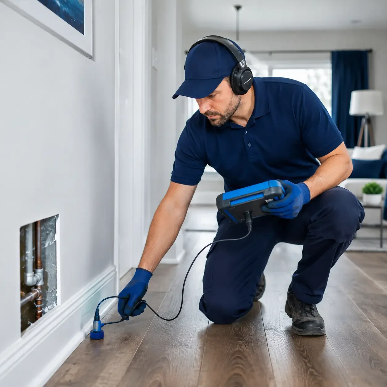 Emergency plumbing professionals serving Weyanoke, LA